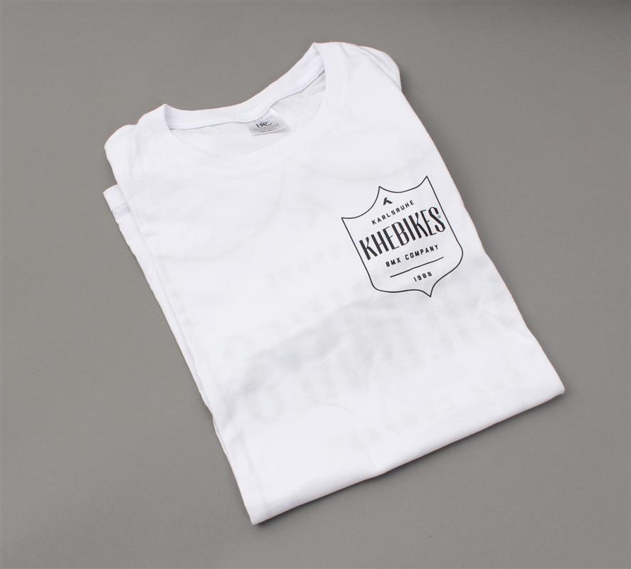 KHE T-Shirt "Shield" XL