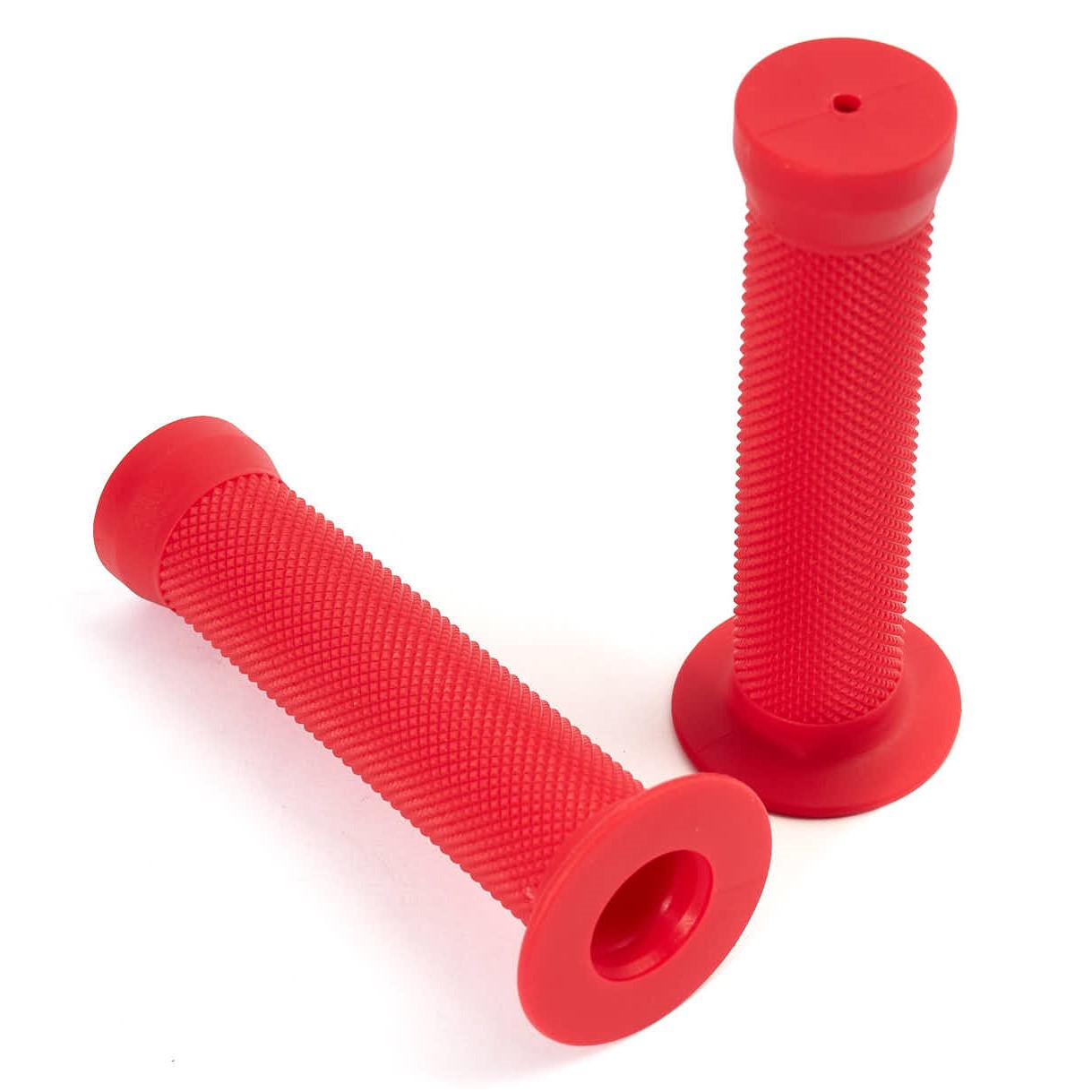 Chwyty BMX KHE Diamond 130 mm z kołnierzem