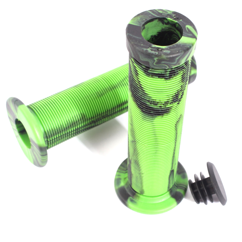 Chwyty BMX KHE ACME 2TONE z kołnierzem