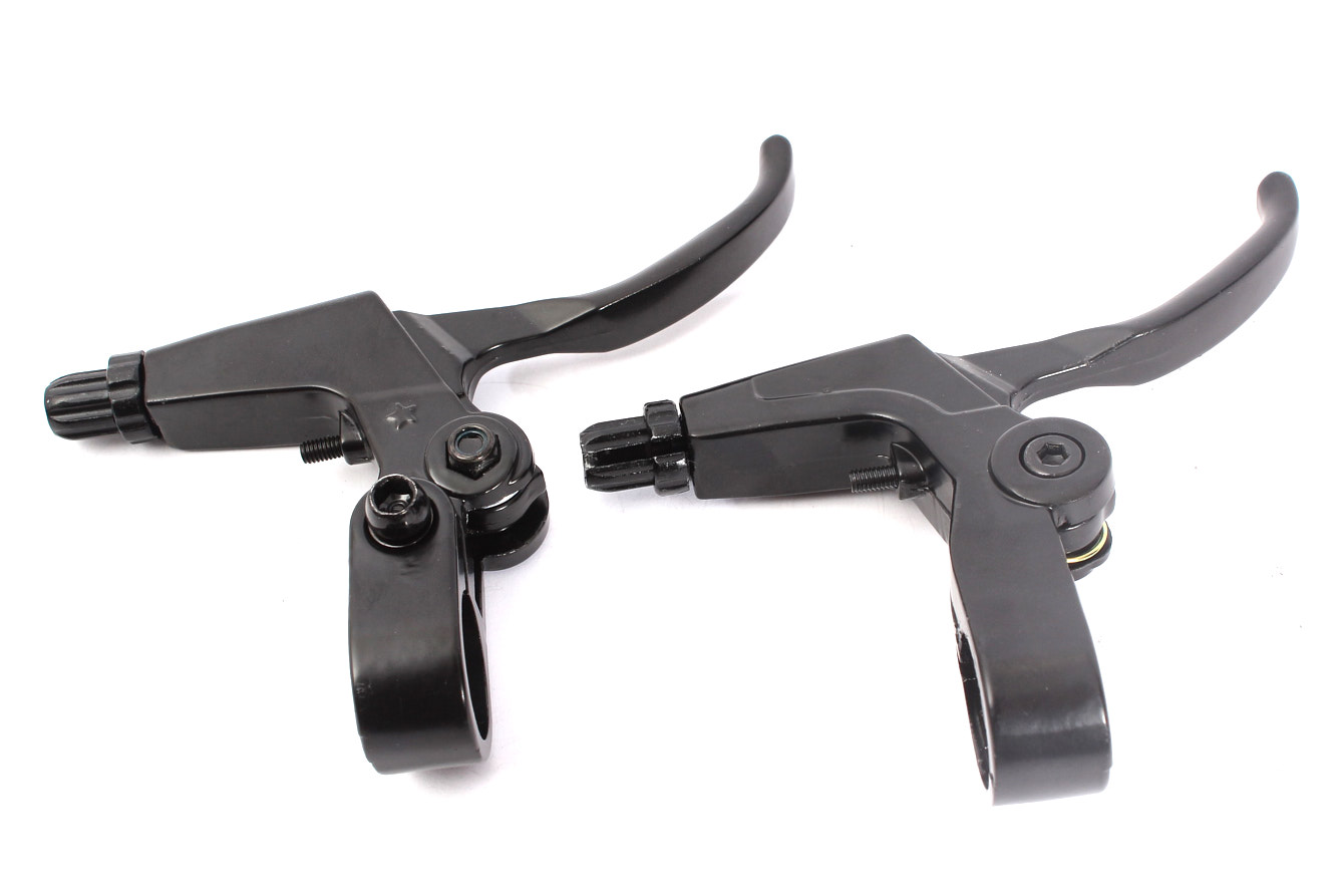 Komplet klamek V-Brake KHE PROMAX, dziecięcy