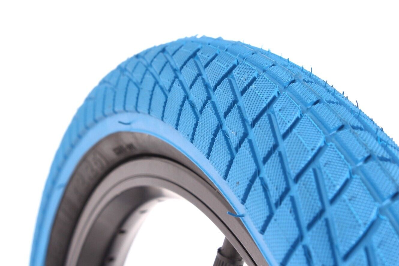 Opona BMX KENDA 18 × 2,25″, niebieska