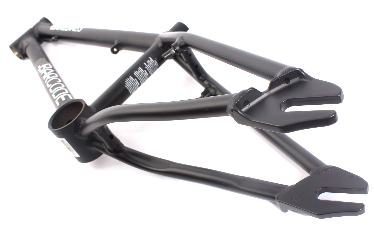 Rama BMX KHE BARCODE z aluminium 19,5″