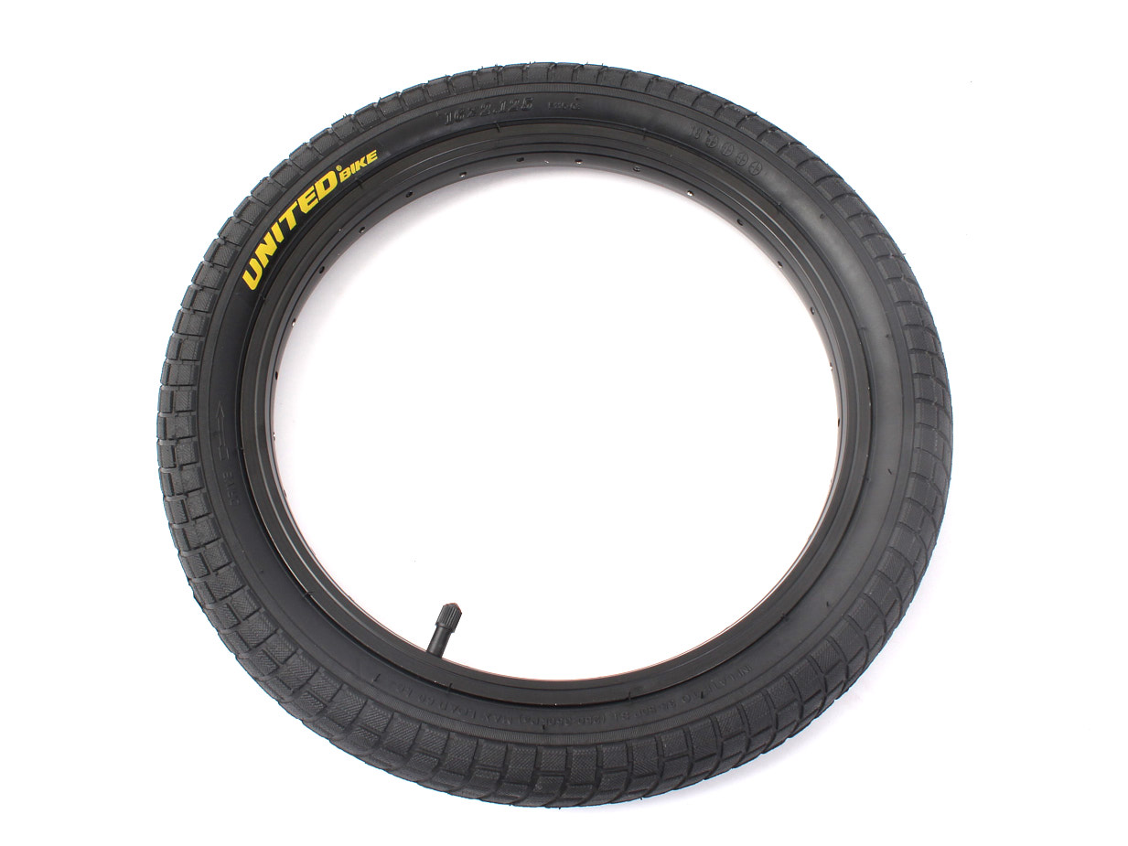 Opona BMX KHE x UNITED 16 × 2,125″