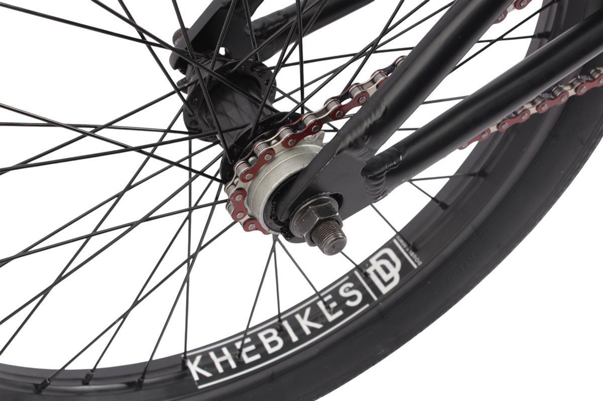 BMX Bike Aluminum KHE COSMIC AL 20 inch 23.4lbs