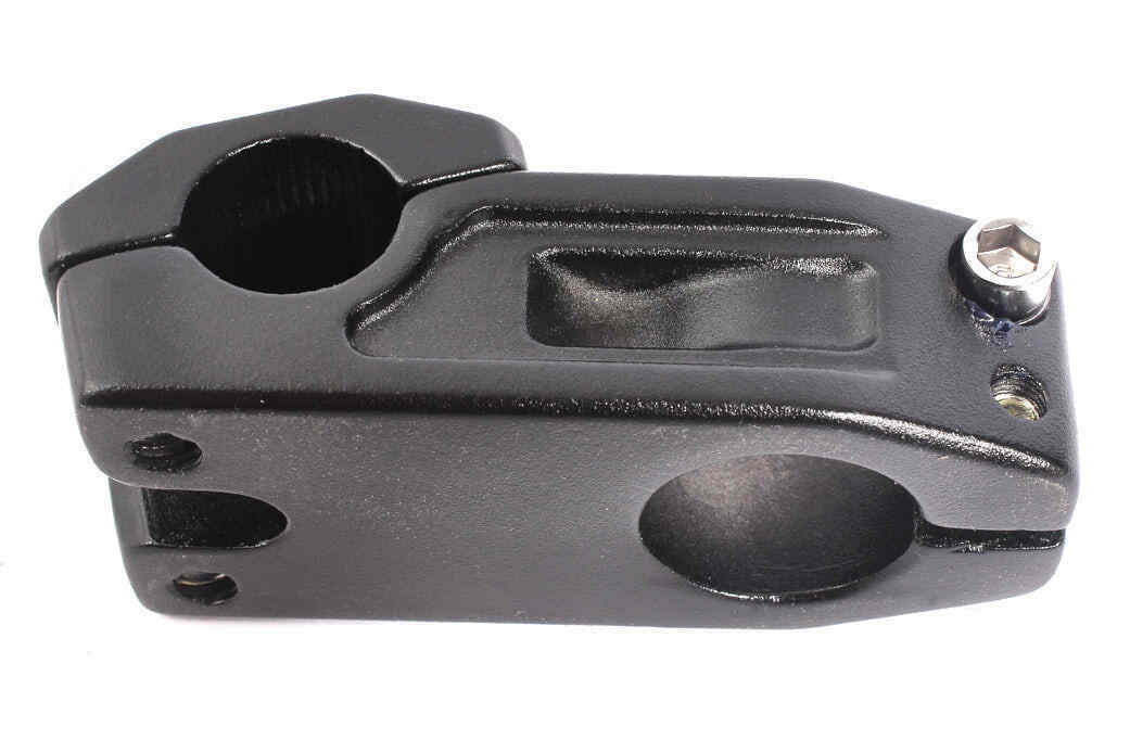 Mostek BMX KHE PRISM Toploader 50 mm, czarny