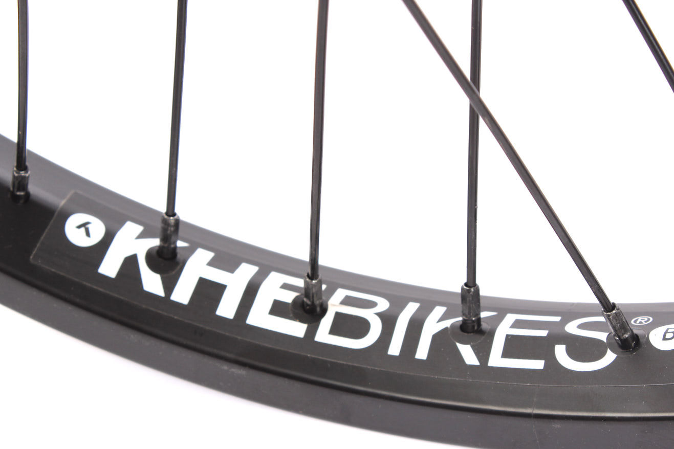 Tylne koło BMX KHE MVP BIG400 20″, 14 mm, 9T