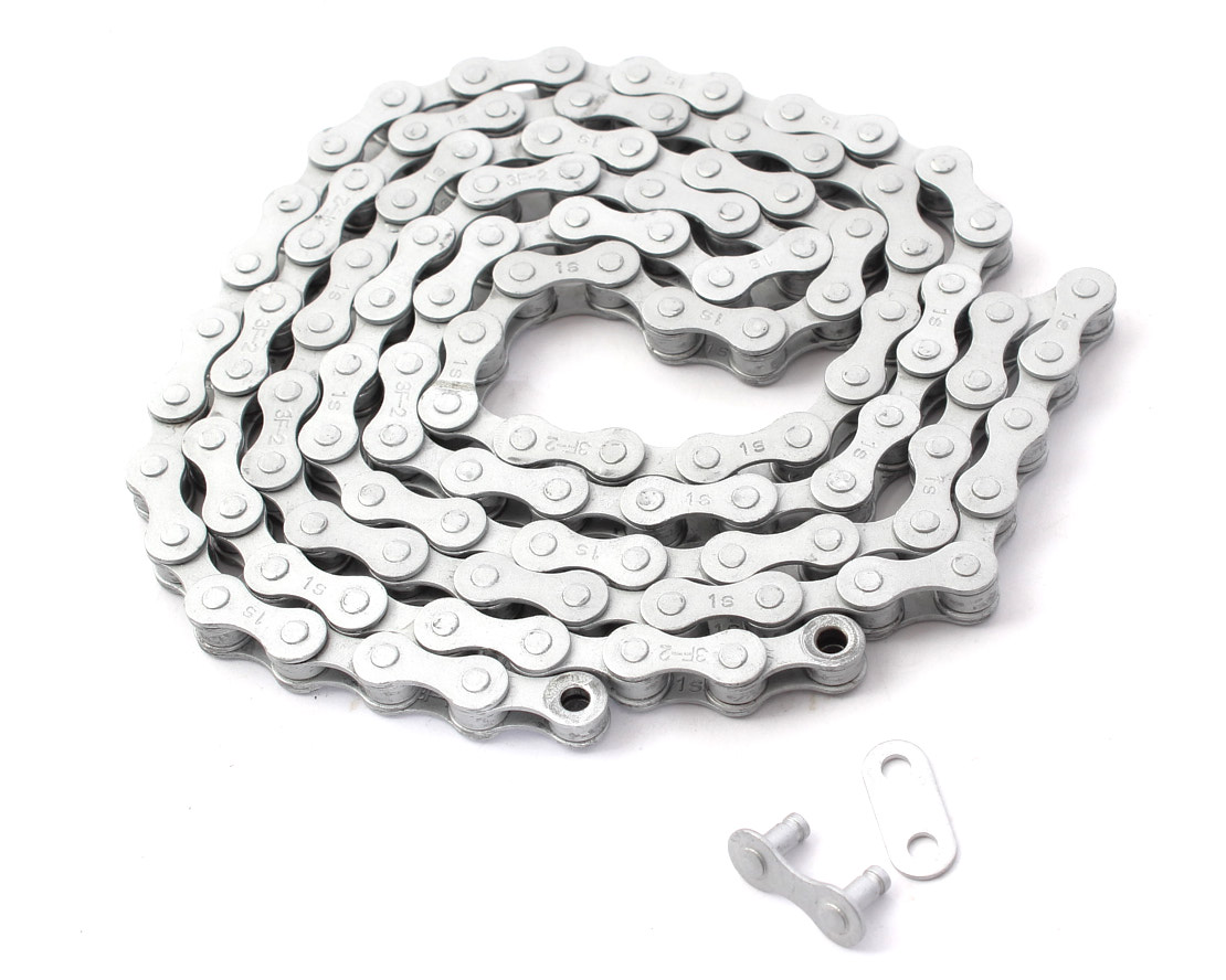 Nierdzewny łańcuch BMX KHE M-WAVE