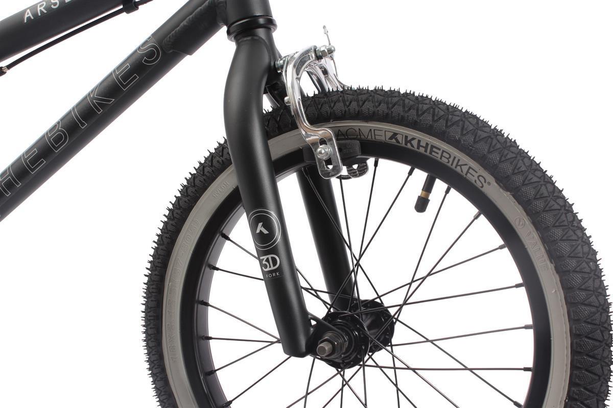 Outlet N1: BMX Bike Aluminum KHE ARSENIC LL 16 Inch 17.4lbs 
