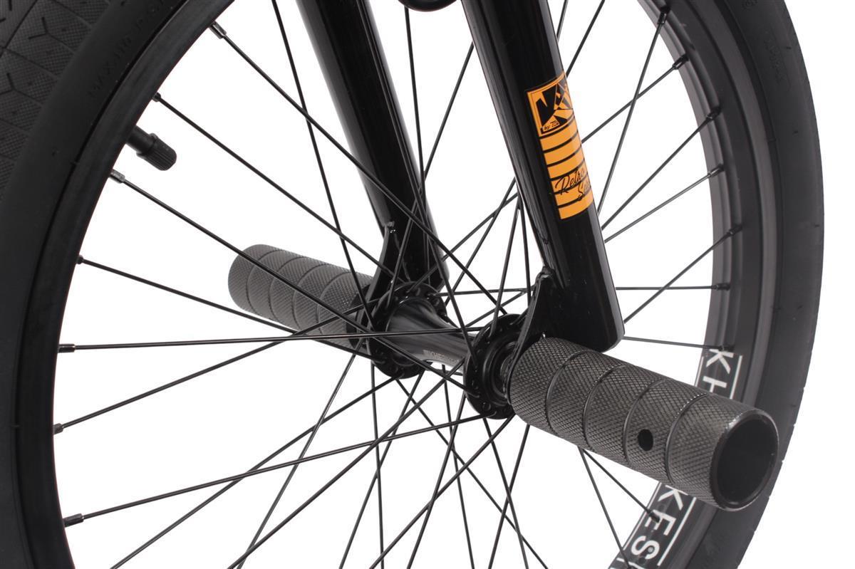 BMX Bike Aluminum KHE TRICKY AL 20 Inch 24lbs