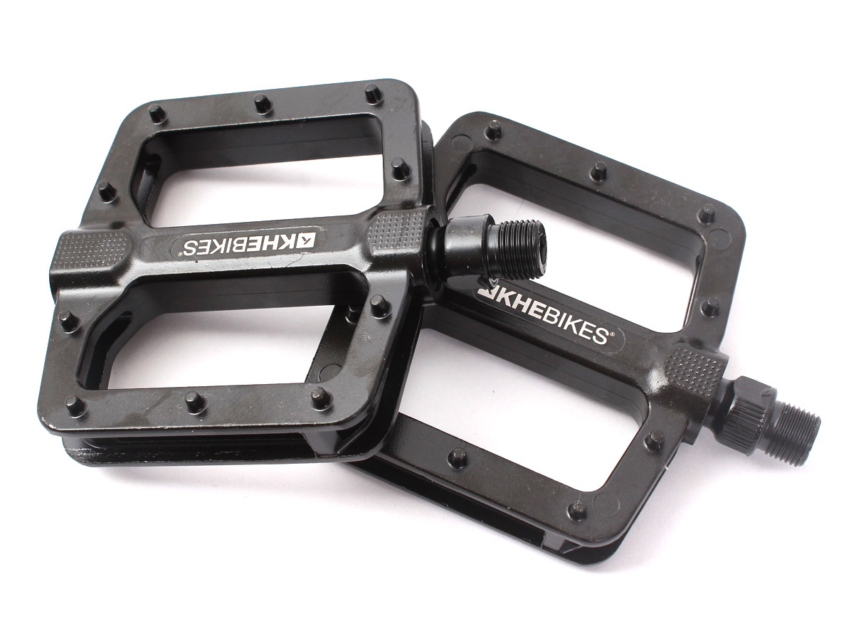 Pedały BMX KHE MVP, aluminiowe 9/16″