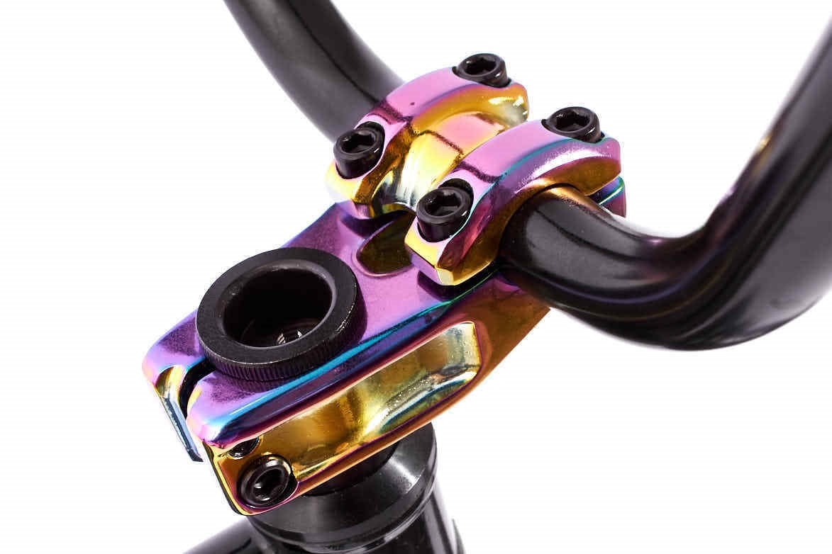 Mostek BMX KHE MVP 50 mm, Oil Slick