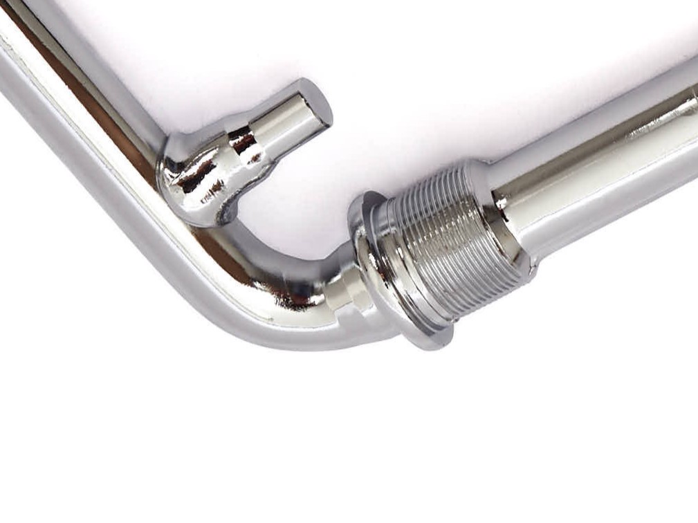 Jednoczęściowa korba BMX KHE PRISM 152 mm