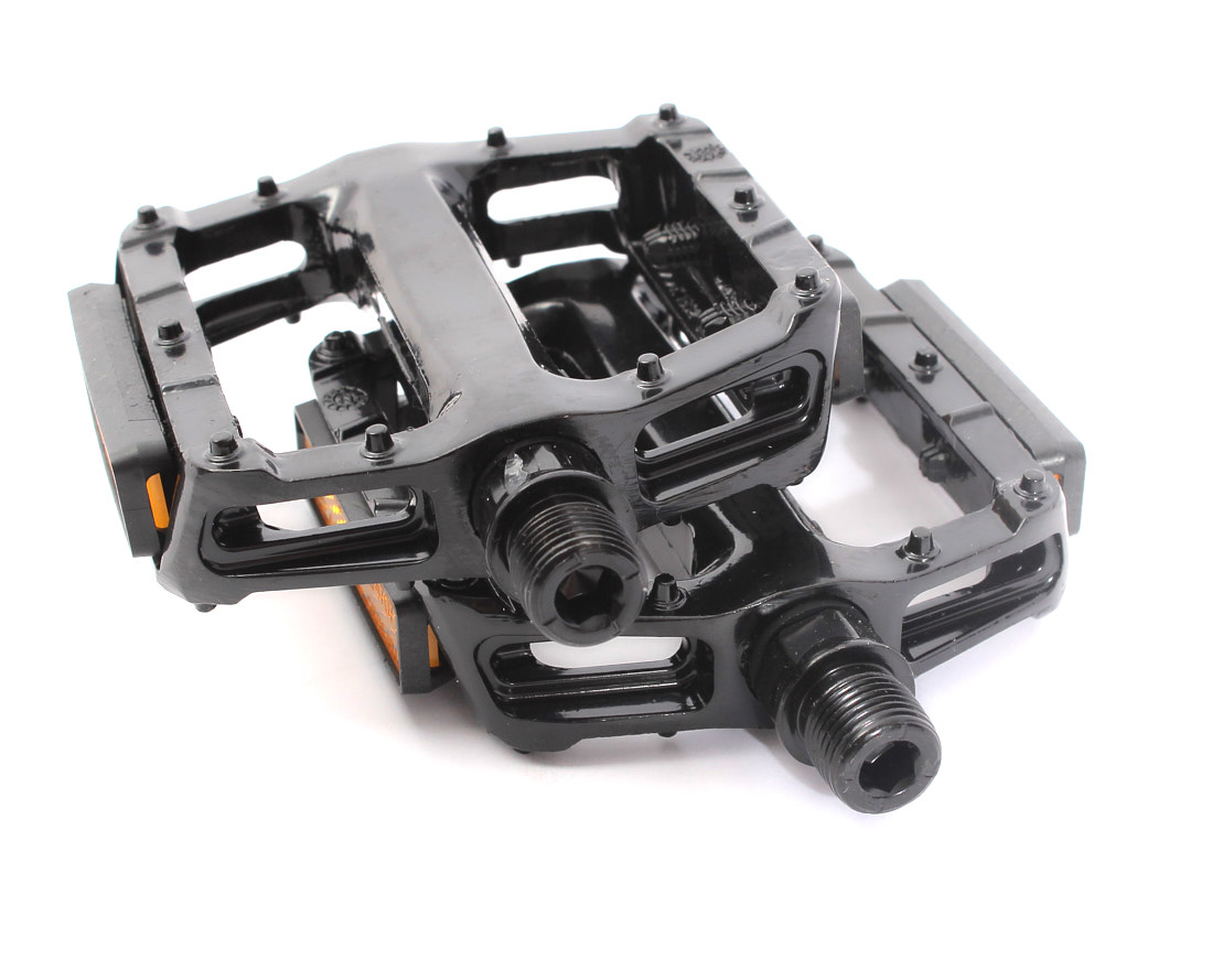 Pedały BMX KHE PRISM, aluminiowe 9/16″