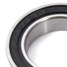 Łożysko maszynowe BMX KHE 15 × 24 × 5 mm