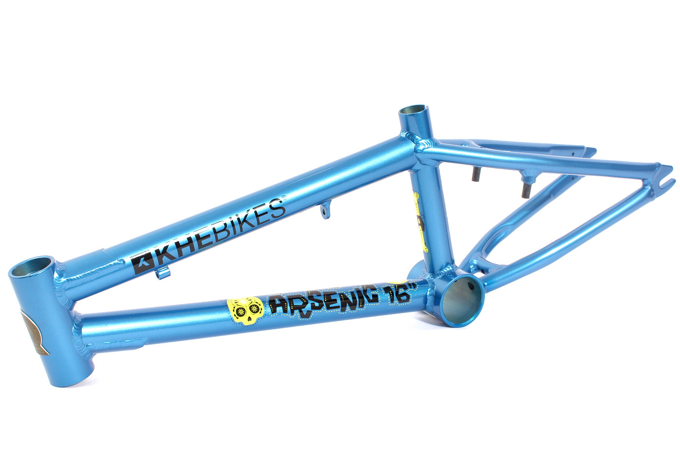 Rama BMX KHE ARSENIC 16″ z aluminium