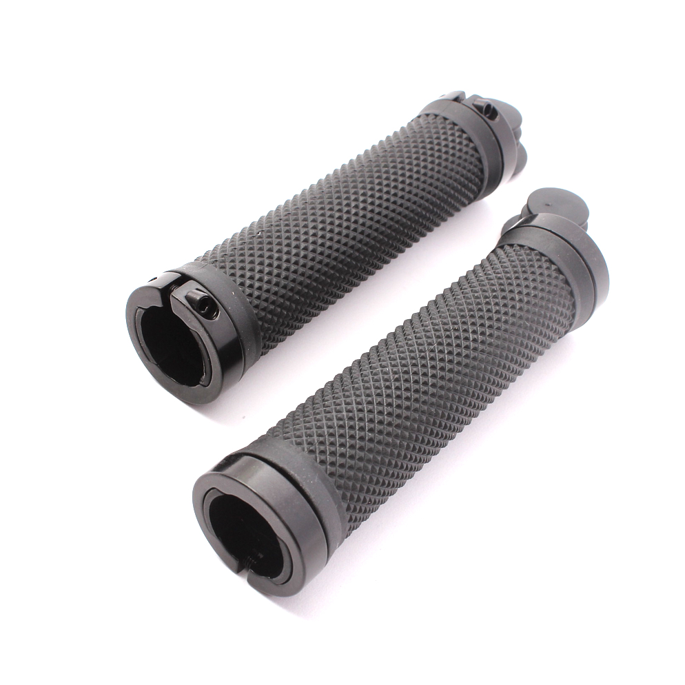 Chwyty BMX/MTB KHE Lock-On 135 mm