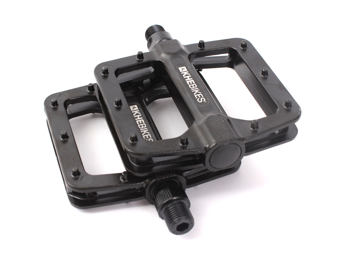 Pedały BMX KHE MVP, aluminiowe 9/16″