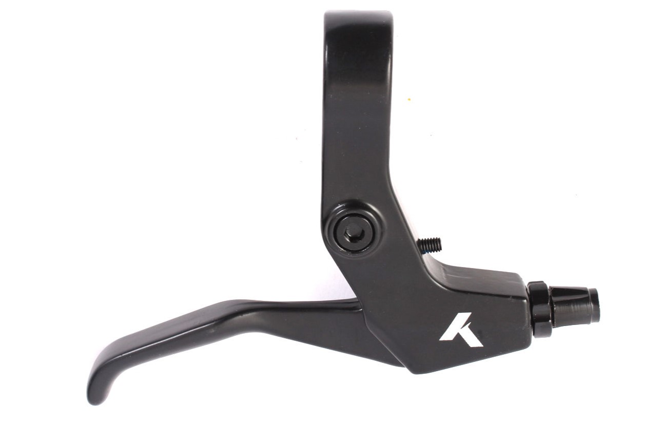 Klamka hamulca V-Brake KHE, prawa