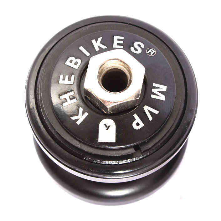 Stery BMX KHE MVP 1 1/8″ z przelotową śrubą