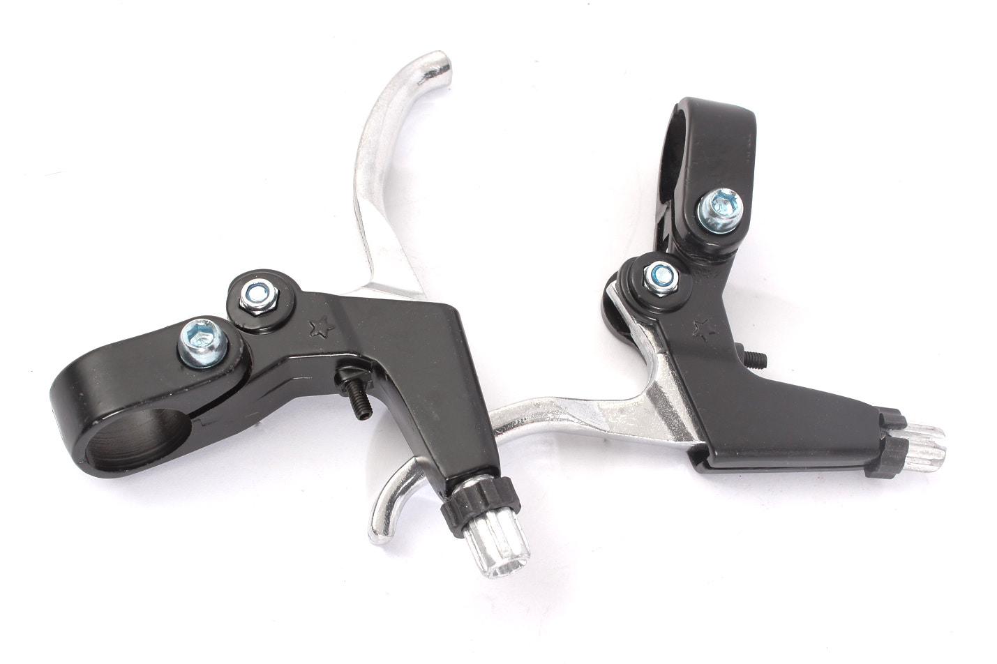 Komplet klamek V-Brake KHE PROMAX, dziecięcy