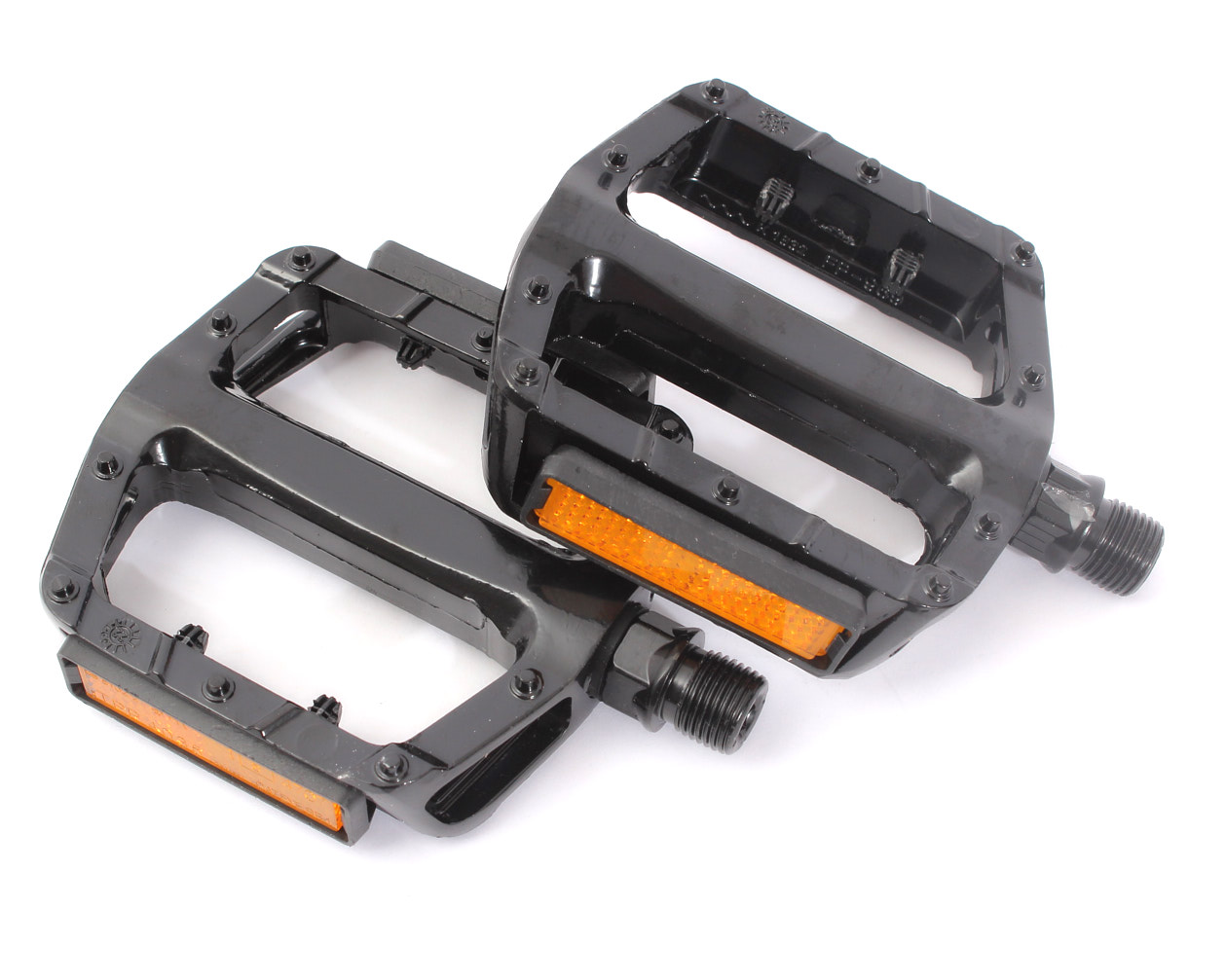 Pedały BMX KHE PRISM, aluminiowe 9/16″