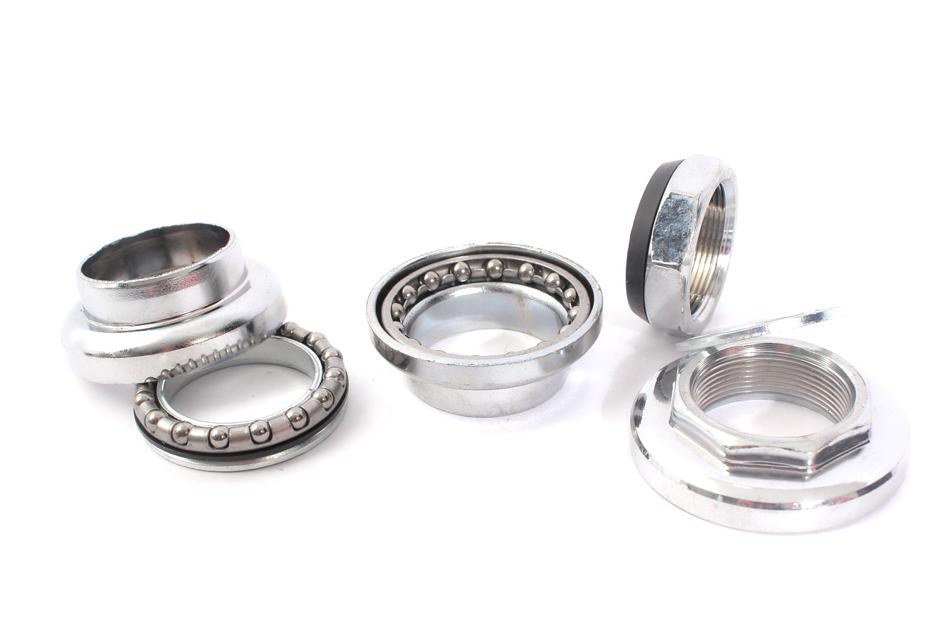 Stery BMX KHE NECO 1b, gwintowane 1″