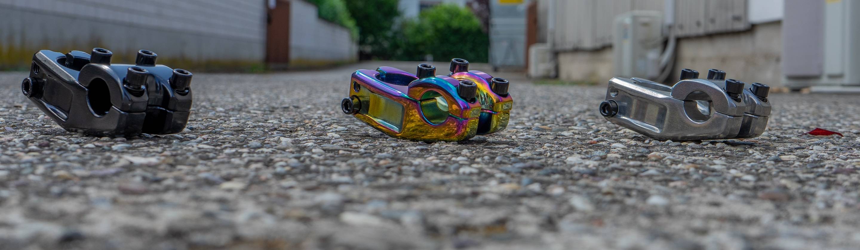 Mostki BMX