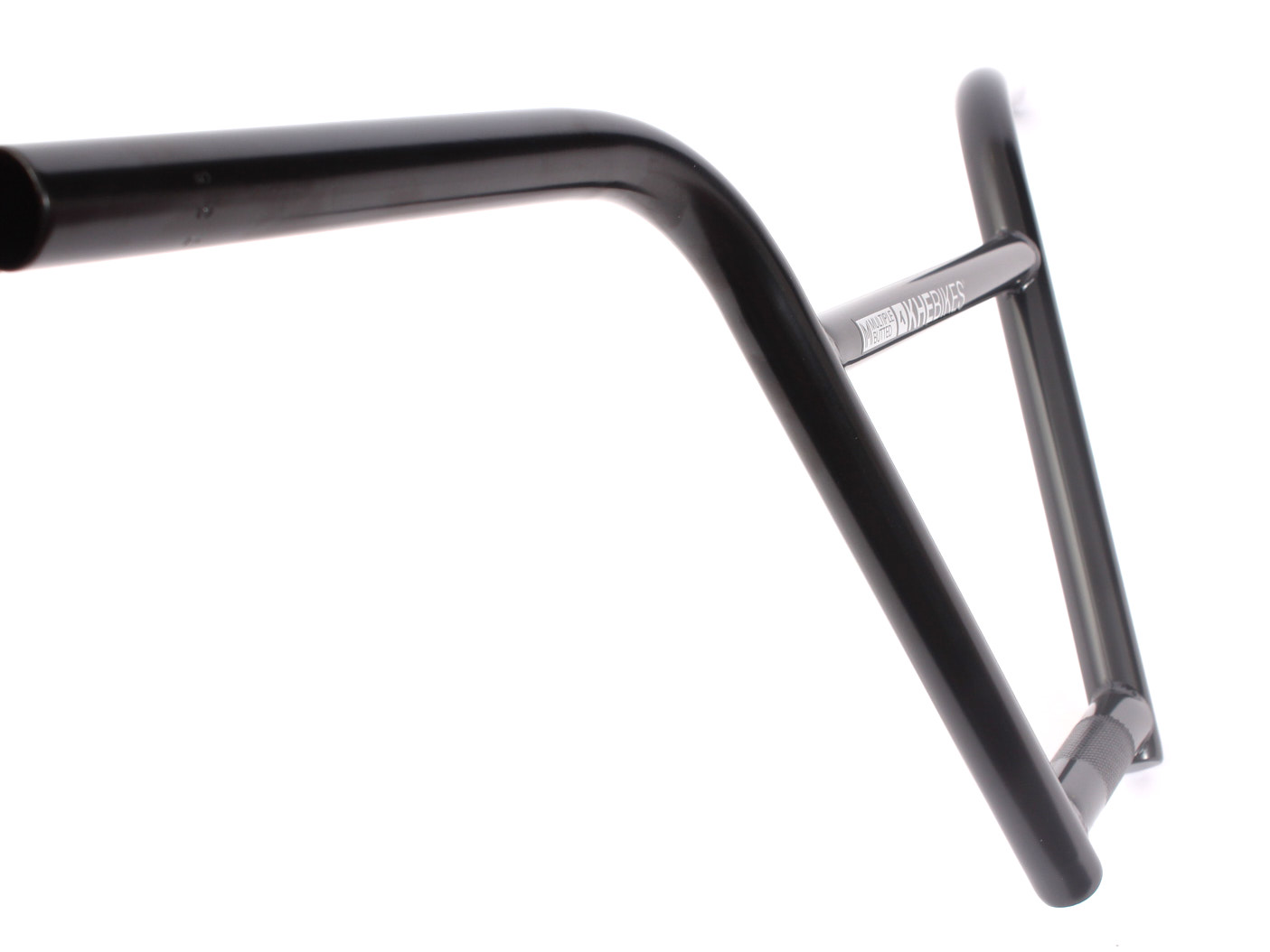 Kierownica BMX KHE MVP 9″, czteroczęściowa