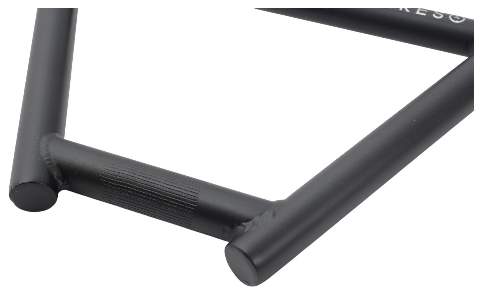 BMX handlebar KHE PRISM 9 inch 4-piece black