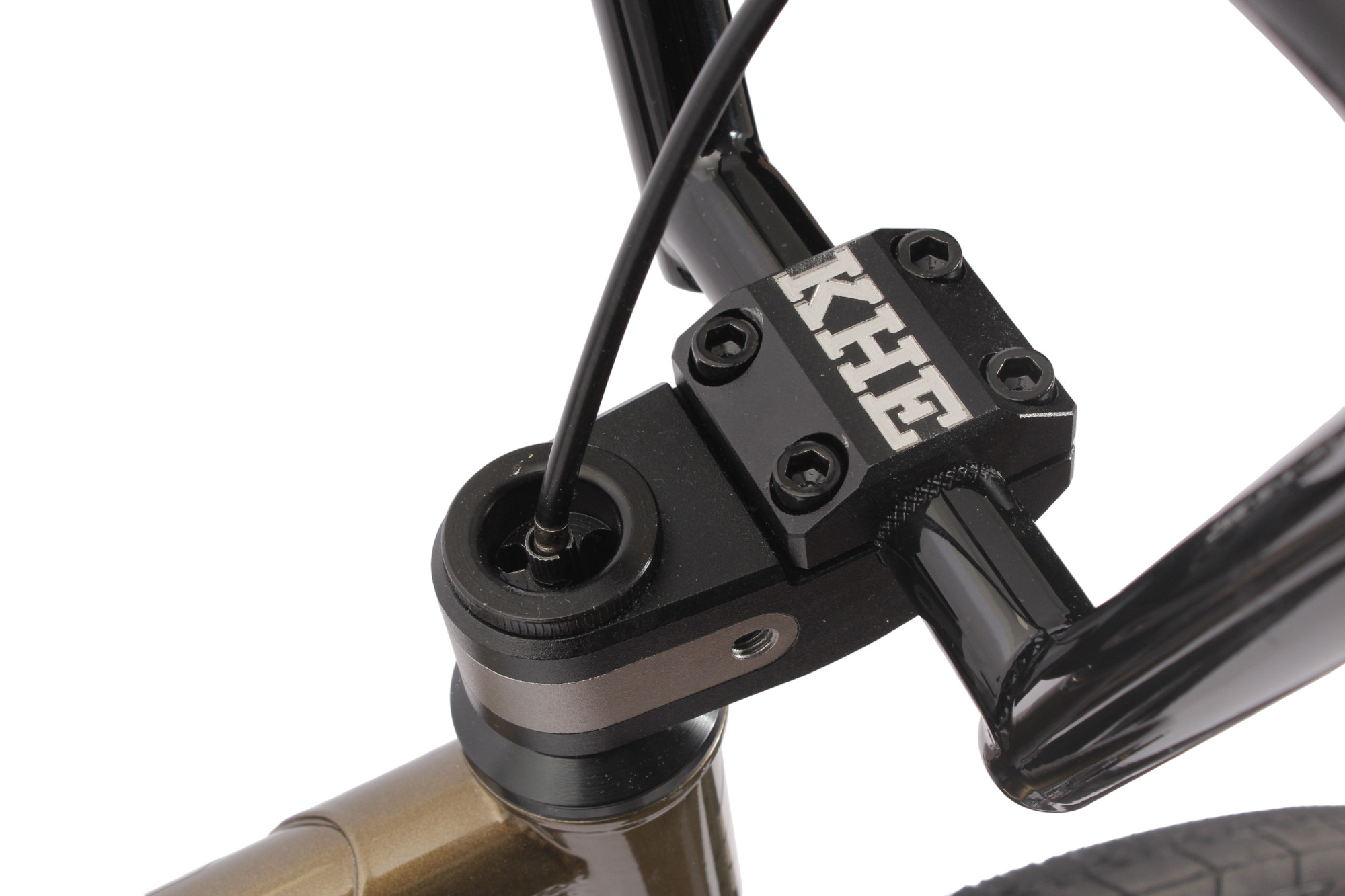 BMX bike KHE SPECTER V2 20 inch 21.8lbs