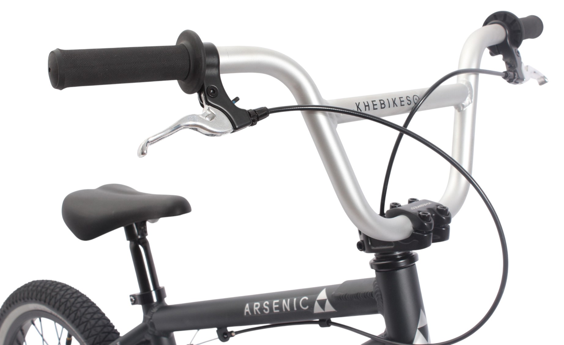 Outlet N1: BMX Bike Aluminum KHE ARSENIC LL 16 Inch 17.4lbs 