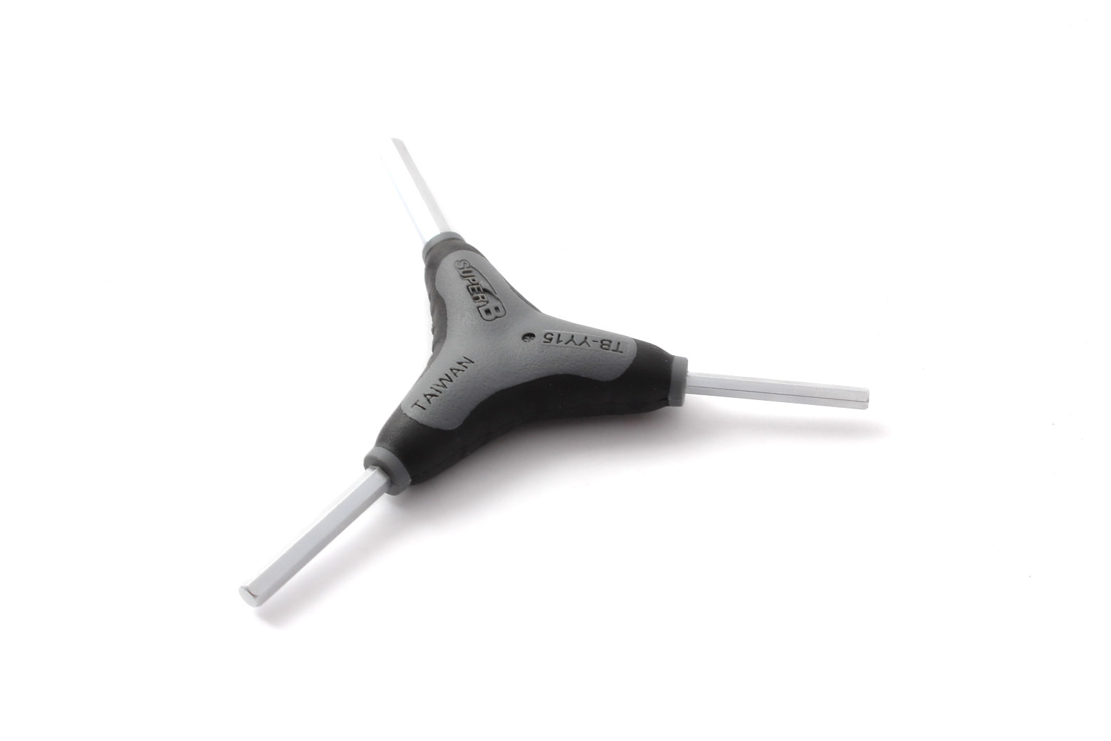 Klucz imbusowy typu Y SUPER B TB-YY15, 4/5/6 mm
