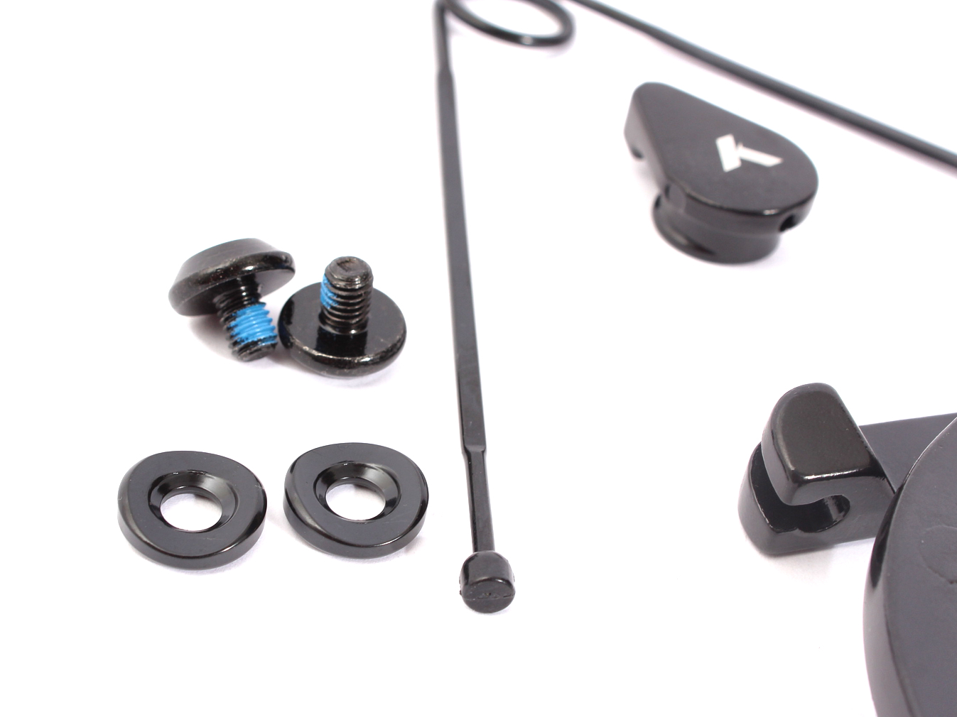 Tylny hamulec U-Brake BMX KHE Spring Hanger