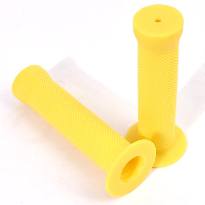 Chwyty BMX KHE Diamond 130 mm z kołnierzem