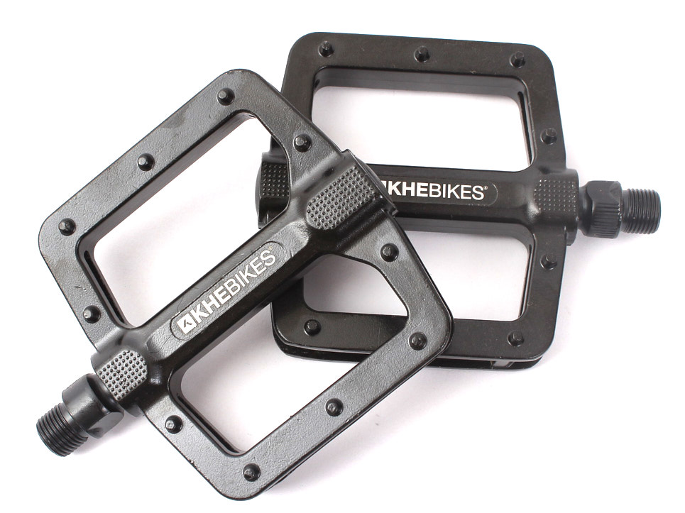 Pedały BMX KHE MVP, aluminiowe 9/16″