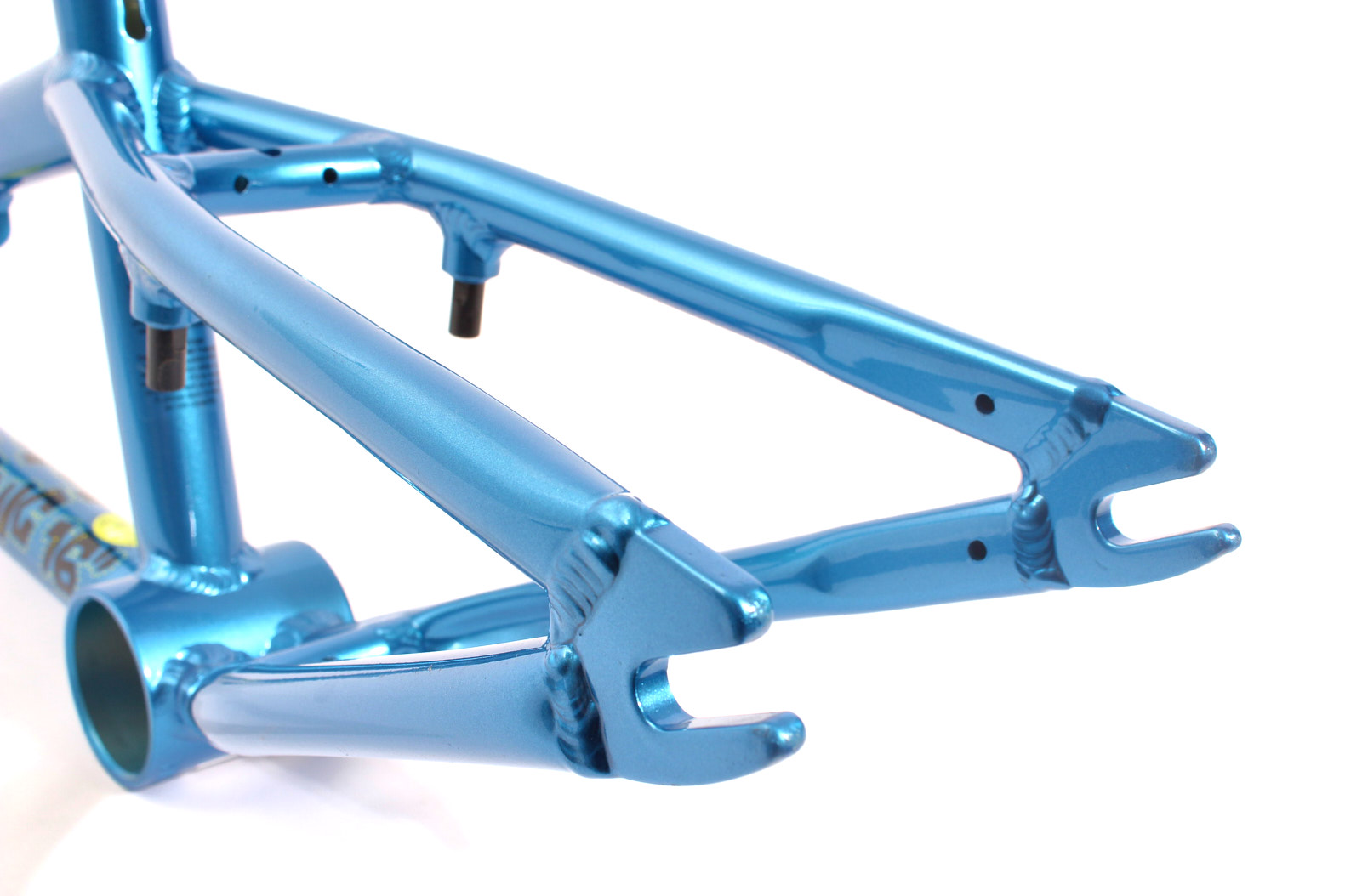 Rama BMX KHE ARSENIC 16″ z aluminium