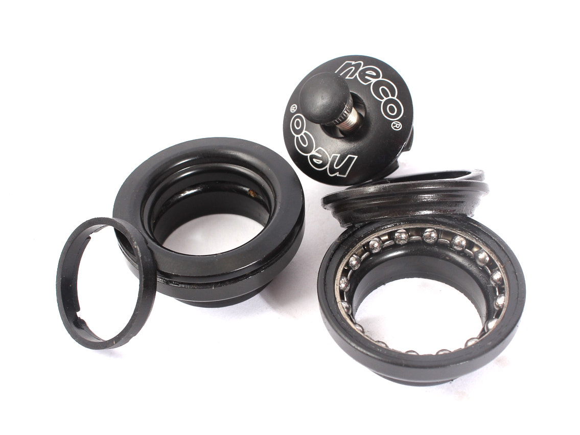 Stery BMX KHE NECO Ahead 1″, EC30/26