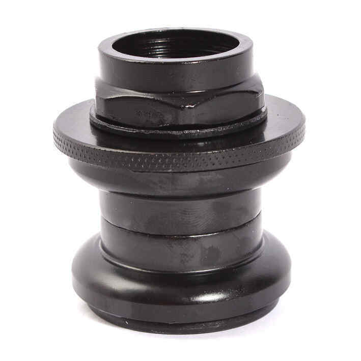 Gwintowane stery BMX KHE 1″, czarne