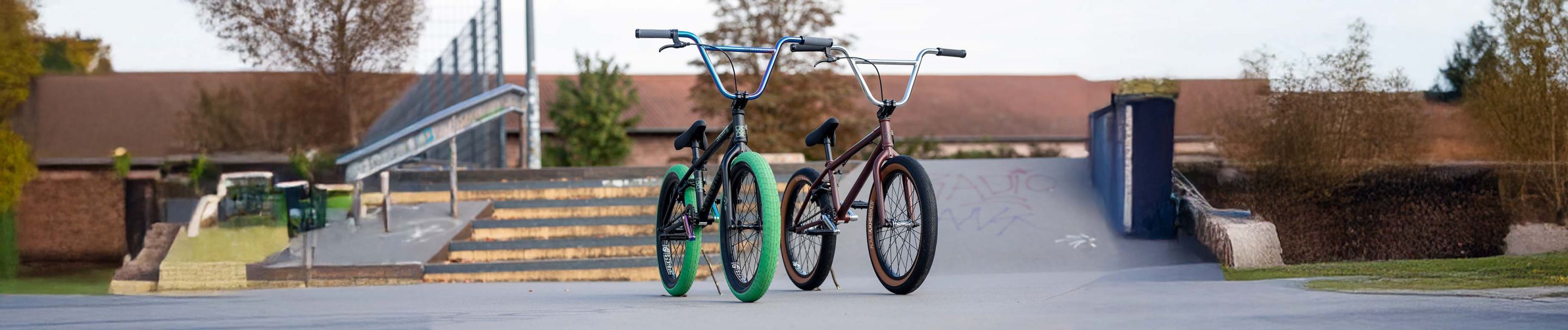 BMX 20" › od 140 cm+