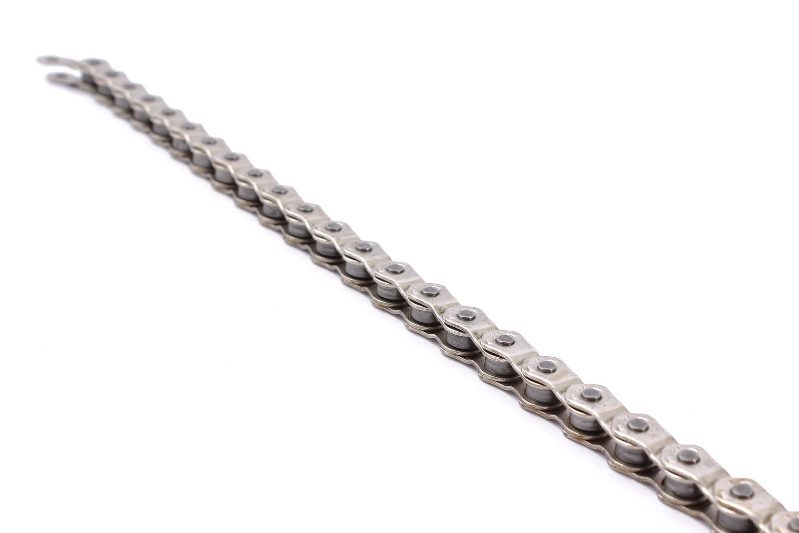 Łańcuch półogniwowy BMX KHE KMC 1/2 × 1/8″