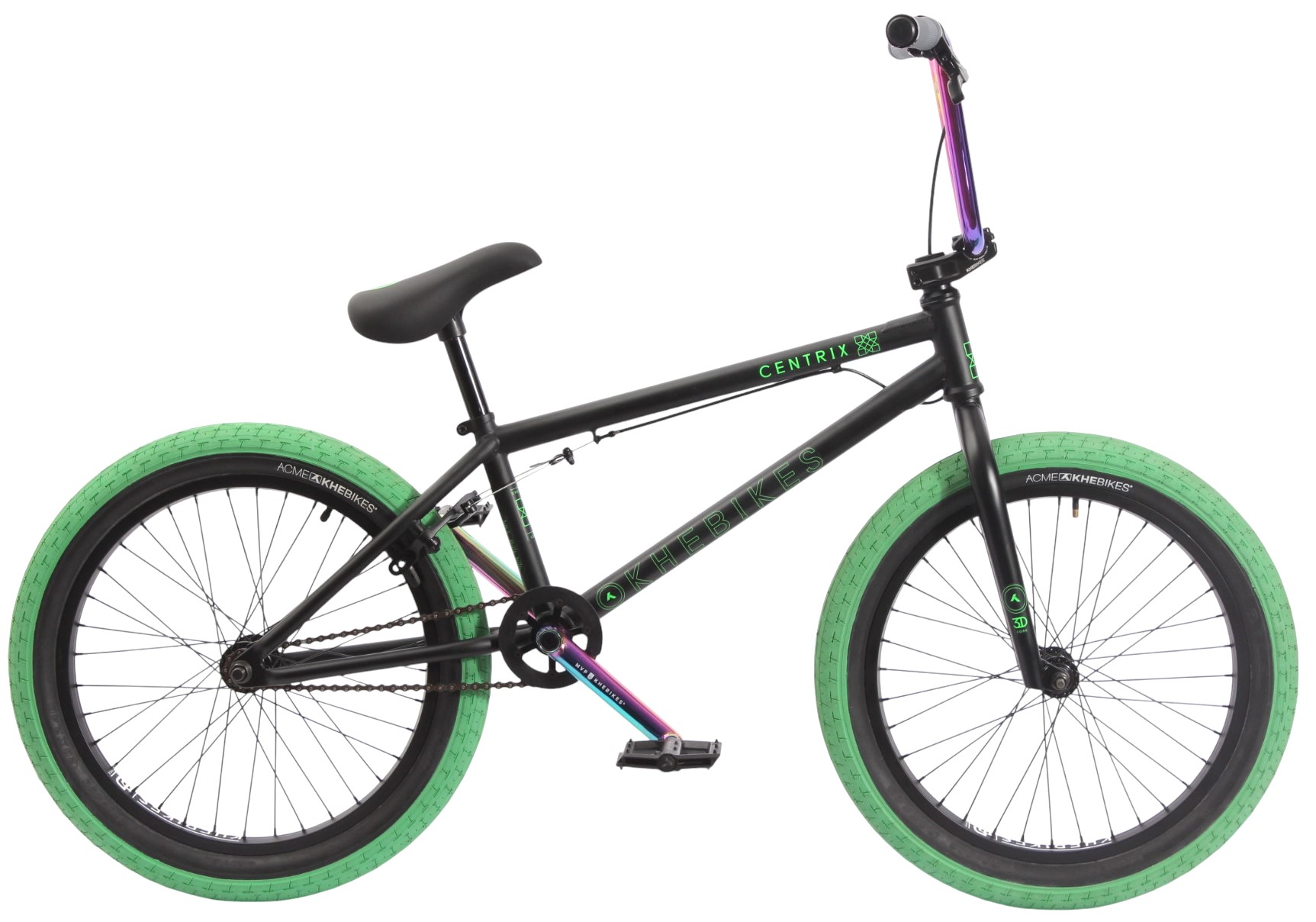 Outlet N3: BMX bike KHE CENTRIX 20 inch 10.6kg
