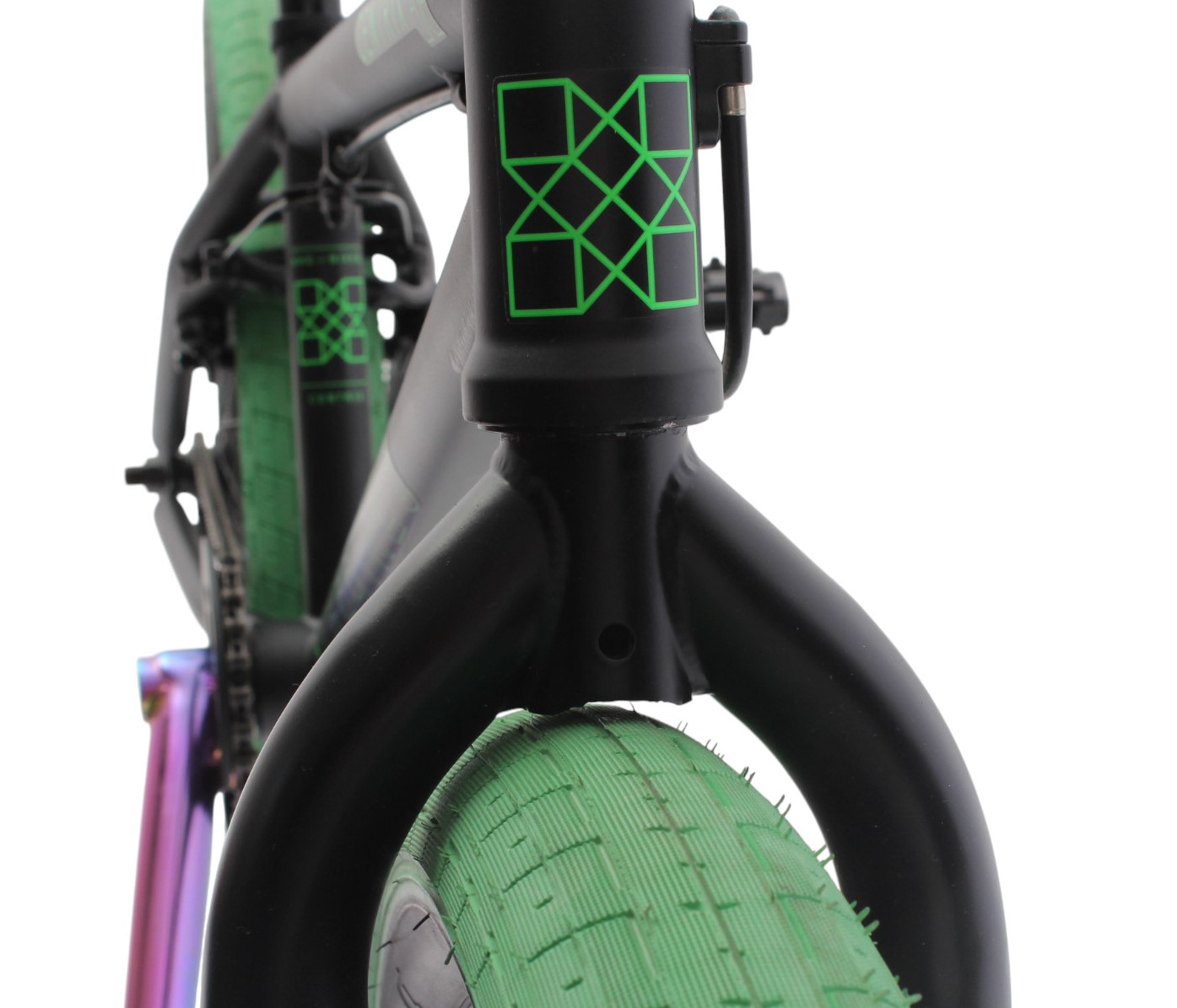 Outlet N3: BMX bike KHE CENTRIX 20 inch 10.6kg