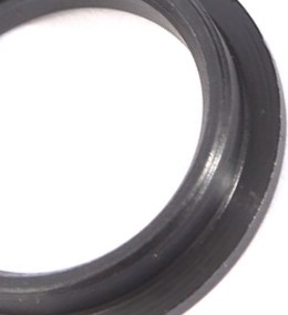 Adapter zębatki BMX KHE do osi 22 mm