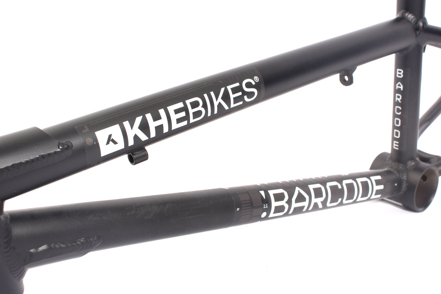 Rama BMX KHE BARCODE z aluminium 19,5″