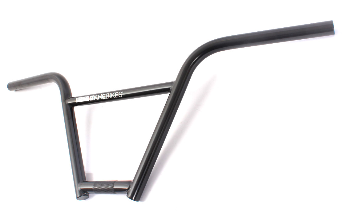 Kierownica BMX KHE MVP 9″, czteroczęściowa
