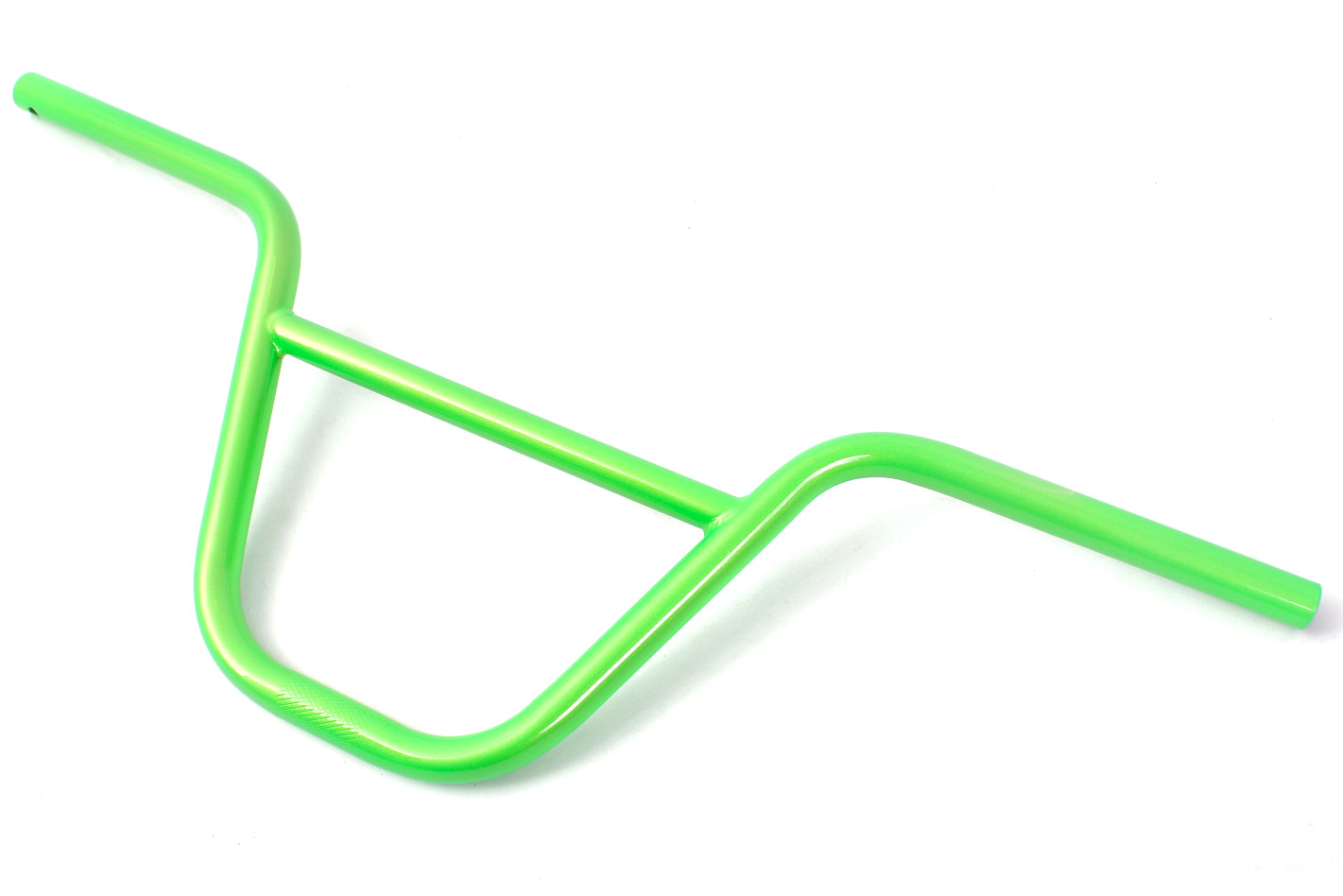 Kierownica BMX KHE PRISM 9″, zielona
