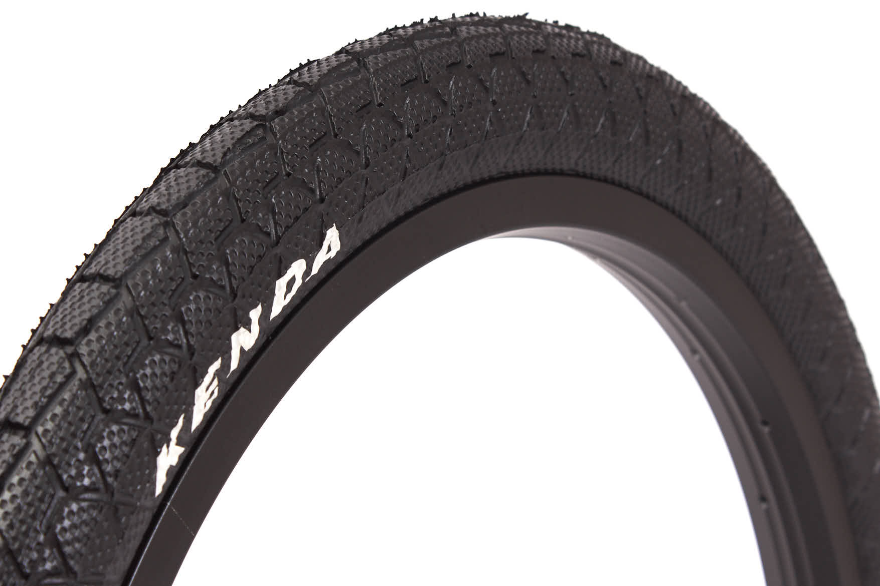 Opona BMX KENDA 20 × 1,95″, czarna