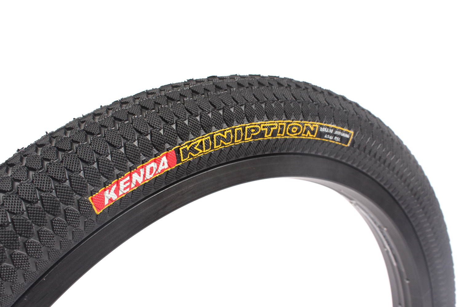 Opona BMX KENDA Kiniption 20 × 2,10″