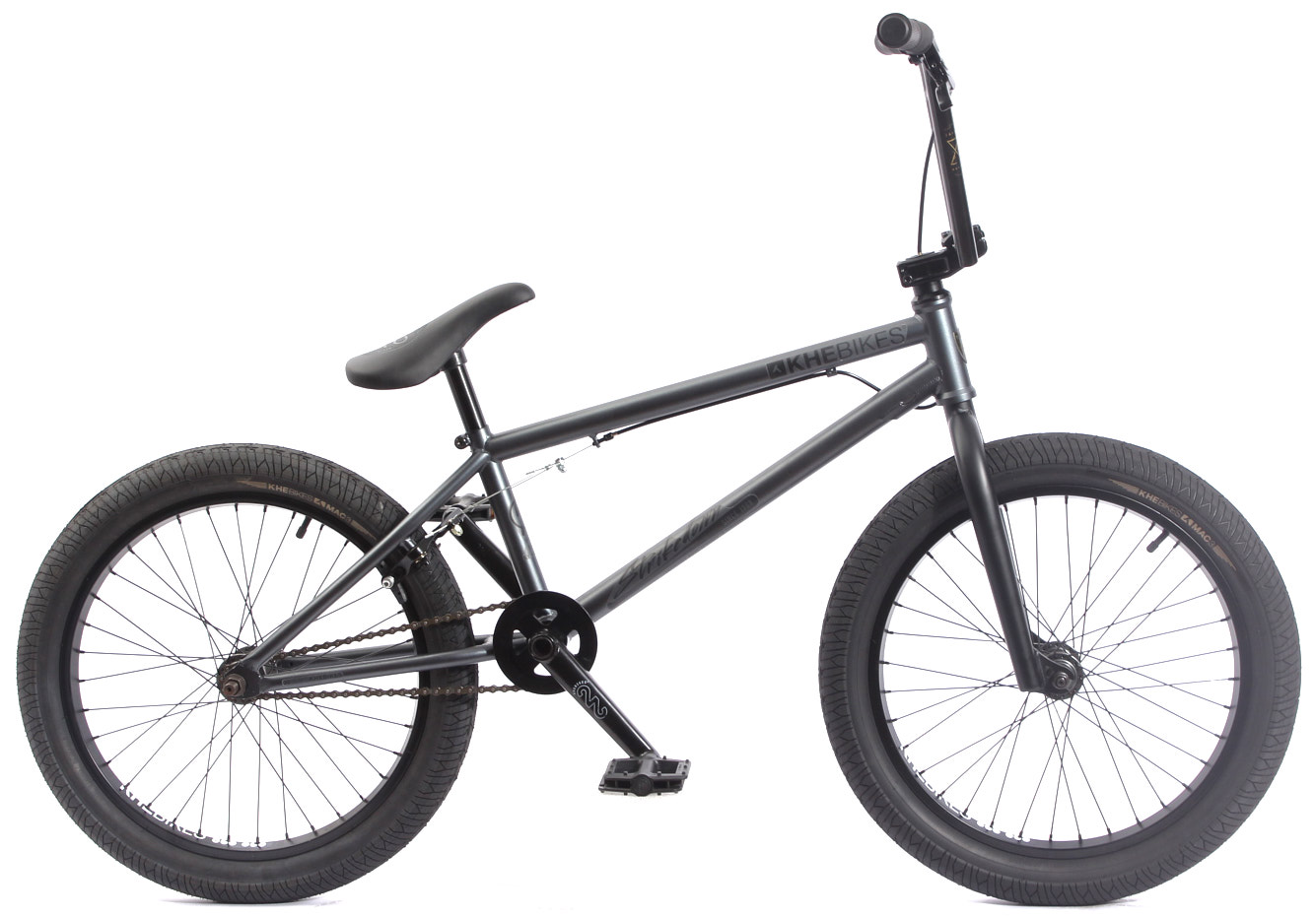 Rower BMX KHE STRIKEDOWN PRO 20" 9,7 kg