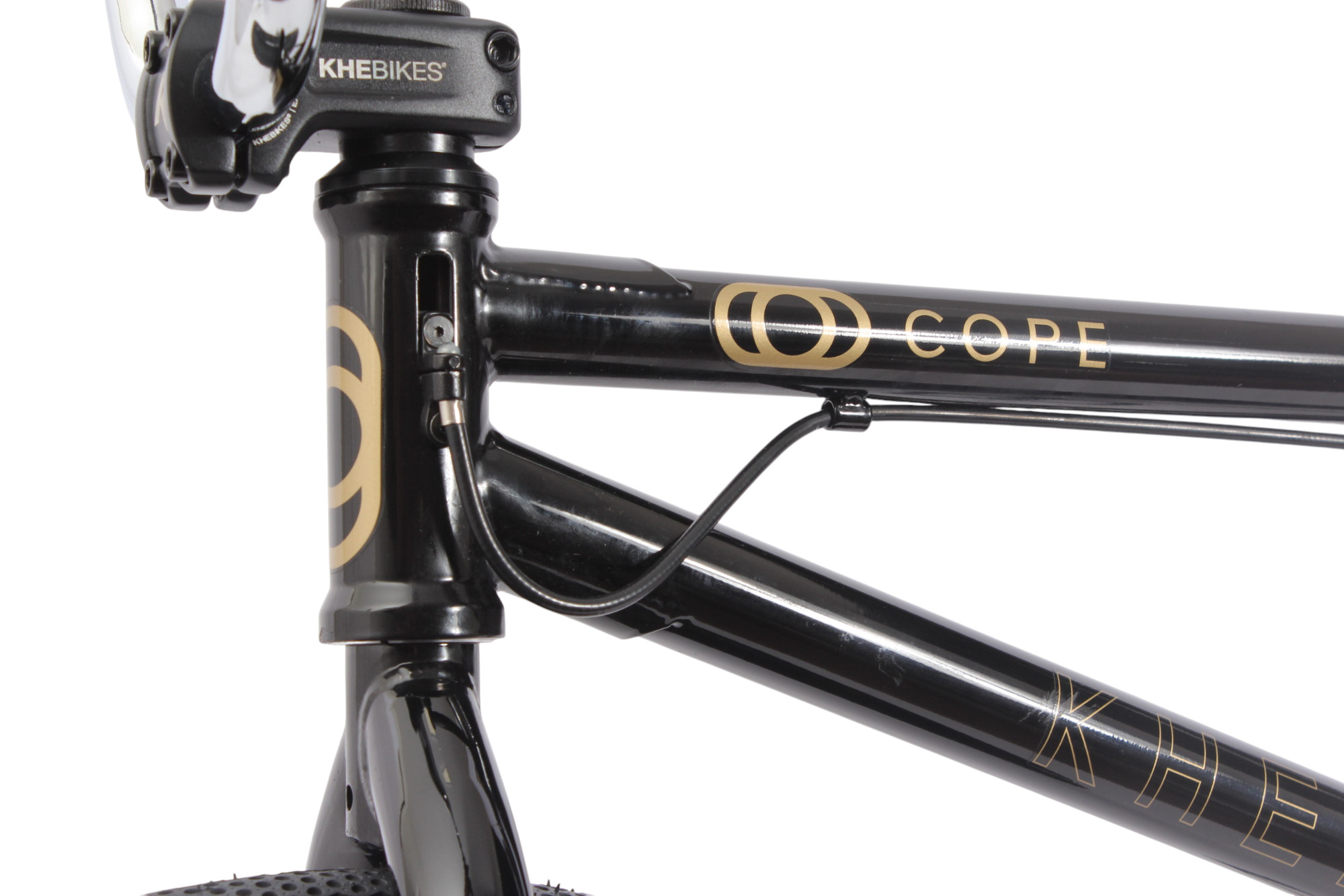 BMX Bike KHE COPE 20 Inch 24.5lbs